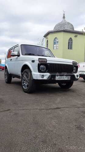 LADA (VAZ) Niva 2013, 115,000 km - 1.7 l - Sumqayıt