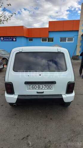 LADA (VAZ) Niva 2013, 115,000 km - 1.7 l - Sumqayıt