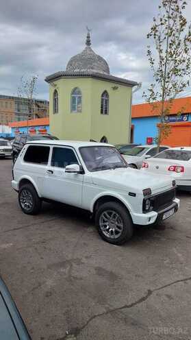 LADA (VAZ) Niva 2013, 115,000 km - 1.7 l - Sumqayıt