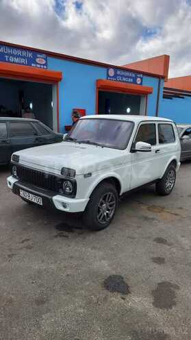 LADA (VAZ) Niva 2013, 115,000 km - 1.7 l - Sumqayıt