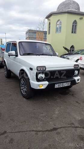 LADA (VAZ) Niva 2013, 115,000 km - 1.7 l - Sumqayıt