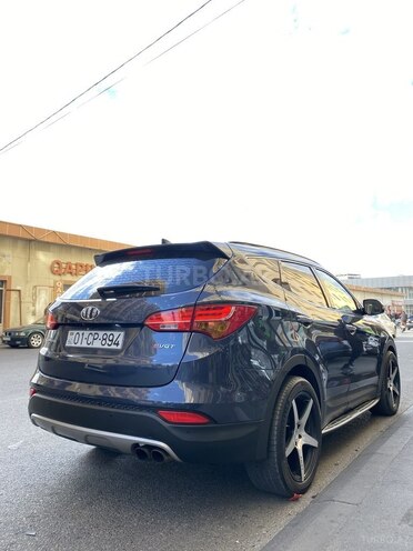 Hyundai Santa Fe 2015, 155,000 km - 2.0 l - Bakı