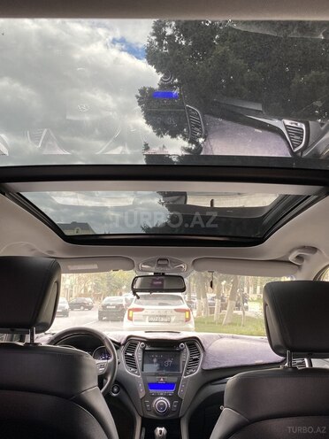 Hyundai Santa Fe 2015, 155,000 km - 2.0 l - Bakı