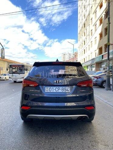 Hyundai Santa Fe 2015, 155,000 km - 2.0 l - Bakı