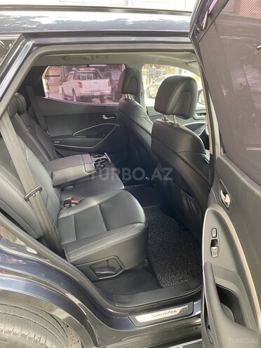 Hyundai Santa Fe 2015, 155,000 km - 2.0 l - Bakı