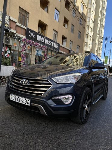 Hyundai Santa Fe 2015, 155,000 km - 2.0 l - Bakı