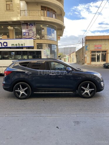 Hyundai Santa Fe 2015, 155,000 km - 2.0 l - Bakı