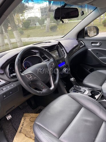 Hyundai Santa Fe 2015, 155,000 km - 2.0 l - Bakı
