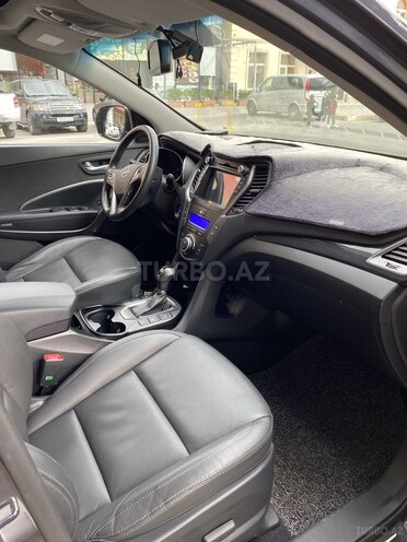 Hyundai Santa Fe 2015, 155,000 km - 2.0 l - Bakı
