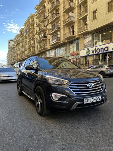 Hyundai Santa Fe 2015, 155,000 km - 2.0 l - Bakı