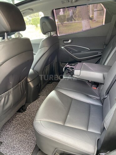 Hyundai Santa Fe 2015, 155,000 km - 2.0 l - Bakı