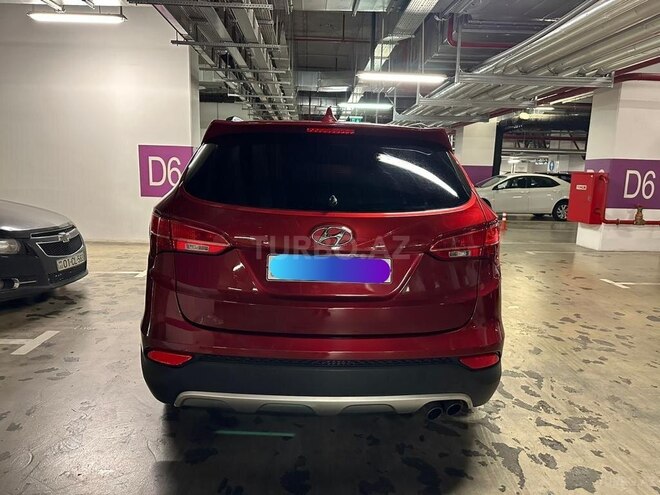 Hyundai Santa Fe 2013, 136,000 km - 2.0 l - Bakı