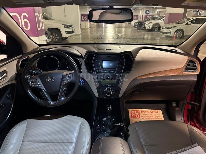 Hyundai Santa Fe 2013, 136,000 km - 2.0 l - Bakı