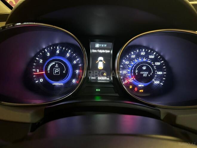 Hyundai Santa Fe 2013, 136,000 km - 2.0 l - Bakı