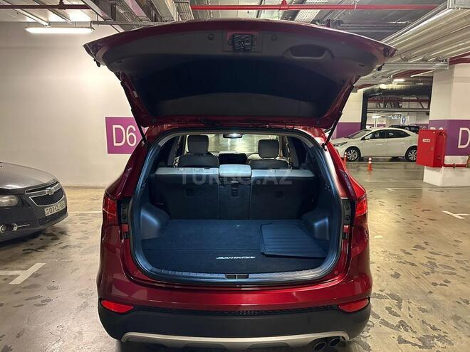 Hyundai Santa Fe 2013, 136,000 km - 2.0 l - Bakı