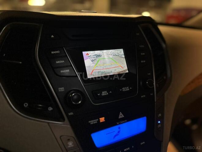 Hyundai Santa Fe 2013, 136,000 km - 2.0 l - Bakı