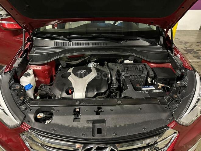 Hyundai Santa Fe 2013, 136,000 km - 2.0 l - Bakı