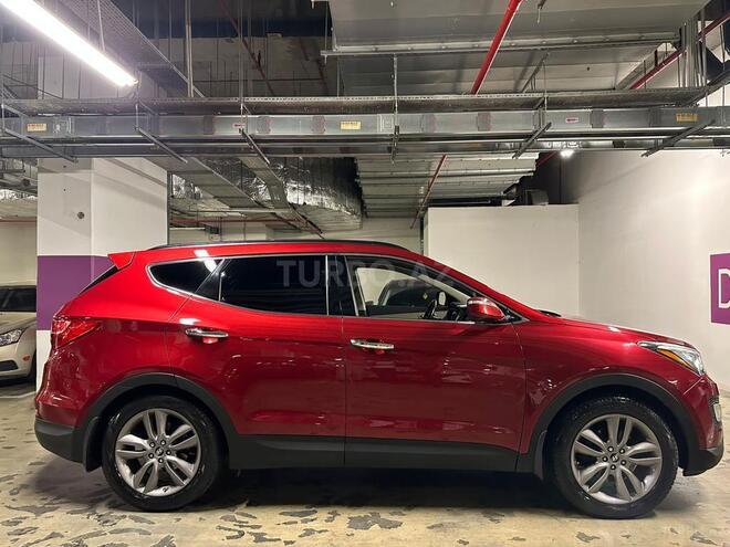 Hyundai Santa Fe 2013, 136,000 km - 2.0 l - Bakı