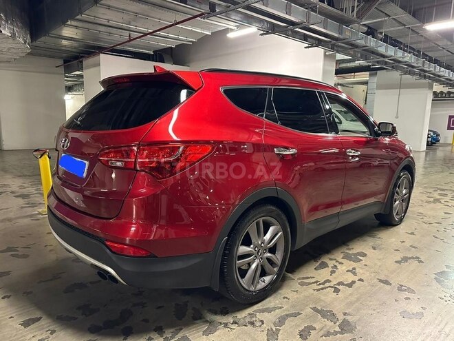 Hyundai Santa Fe 2013, 136,000 km - 2.0 l - Bakı
