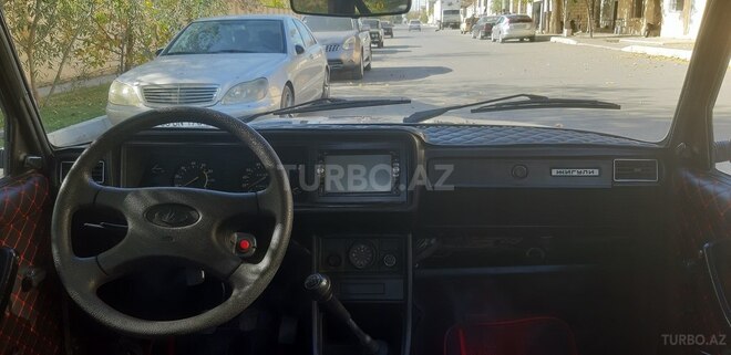 LADA (VAZ) 2107 2007, 16,300 km - 1.6 л - Yevlax