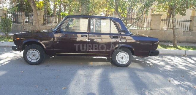LADA (VAZ) 2107 2007, 16,300 km - 1.6 л - Yevlax
