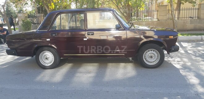 LADA (VAZ) 2107 2007, 16,300 km - 1.6 л - Yevlax