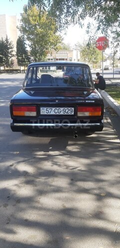 LADA (VAZ) 2107 2007, 16,300 km - 1.6 л - Yevlax