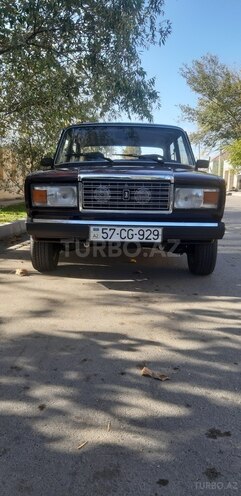 LADA (VAZ) 2107 2007, 16,300 km - 1.6 л - Yevlax