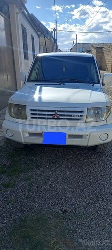 Mitsubishi Pajero io 1999, 310,200 km - 1.8 l - Gəncə