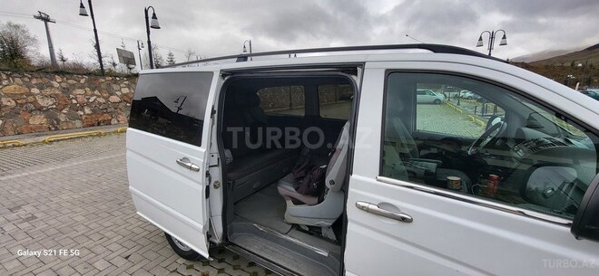 Mercedes Vito 115 2009, 510,000 km - 2.2 l - Bakı