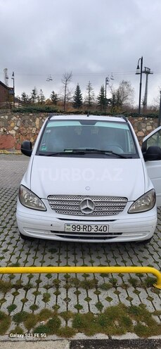 Mercedes Vito 115 2009, 510,000 km - 2.2 l - Bakı