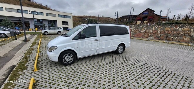 Mercedes Vito 115 2009, 510,000 km - 2.2 l - Bakı