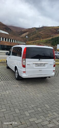 Mercedes Vito 115 2009, 510,000 km - 2.2 l - Bakı