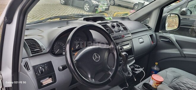 Mercedes Vito 115 2009, 510,000 km - 2.2 l - Bakı