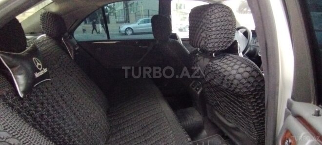 Mercedes E 270 2000, 660,000 km - 2.7 l - Qazax