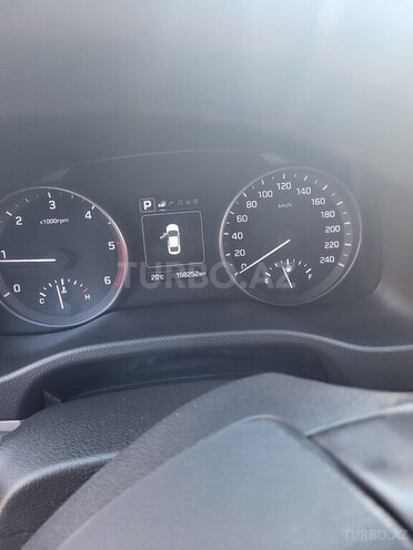 Hyundai Elantra 2015, 158,700 km - 1.6 l - Bakı