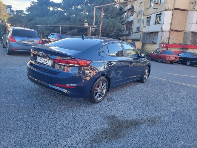 Hyundai Elantra 2015, 158,700 km - 1.6 l - Bakı