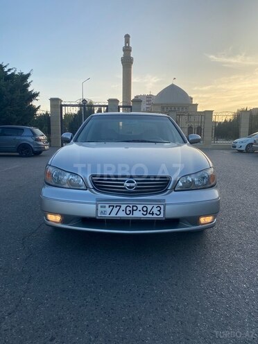 Nissan Maxima 2003, 274,000 km - 3.0 l - Sumqayıt