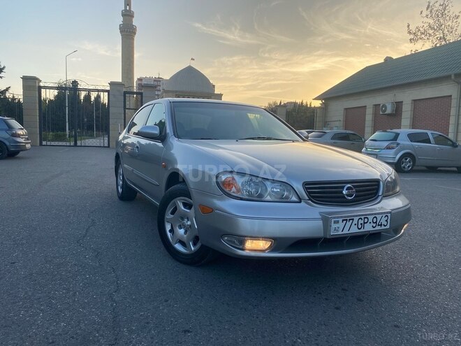 Nissan Maxima 2003, 274,000 km - 3.0 l - Sumqayıt