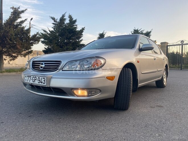 Nissan Maxima 2003, 274,000 km - 3.0 l - Sumqayıt