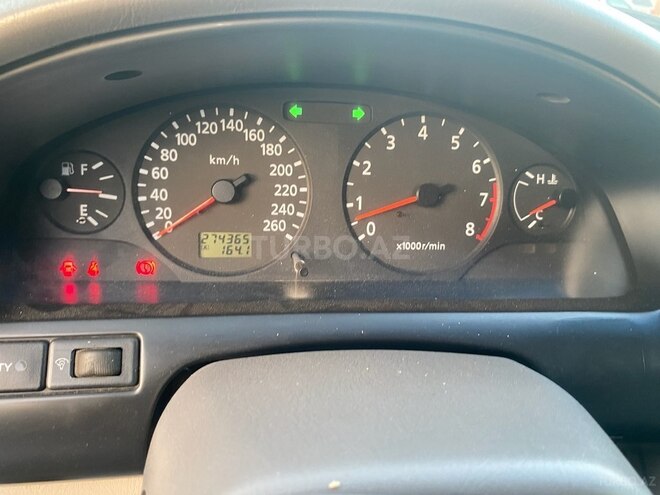 Nissan Maxima 2003, 274,000 km - 3.0 l - Sumqayıt