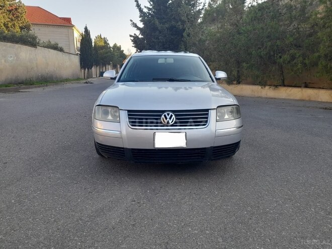 Volkswagen Passat 2004, 285,000 km - 1.8 l - Bakı
