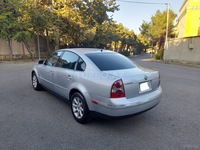 Volkswagen Passat 2004, 285,000 km - 1.8 l - Bakı