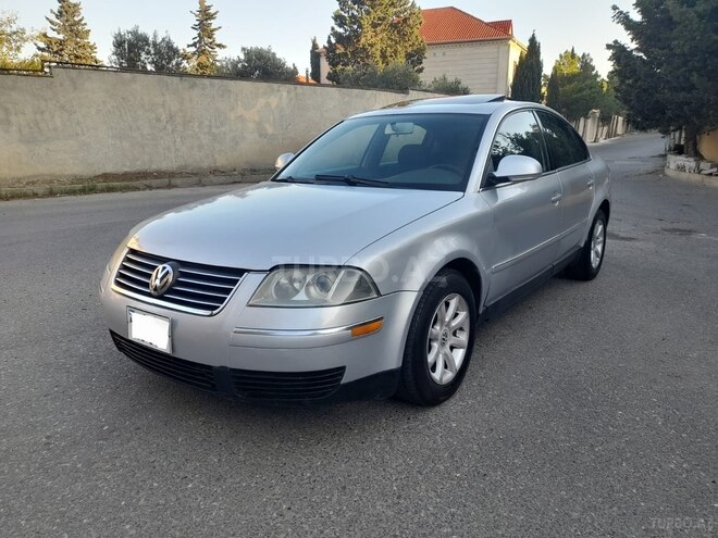 Volkswagen Passat 2004, 285,000 km - 1.8 l - Bakı