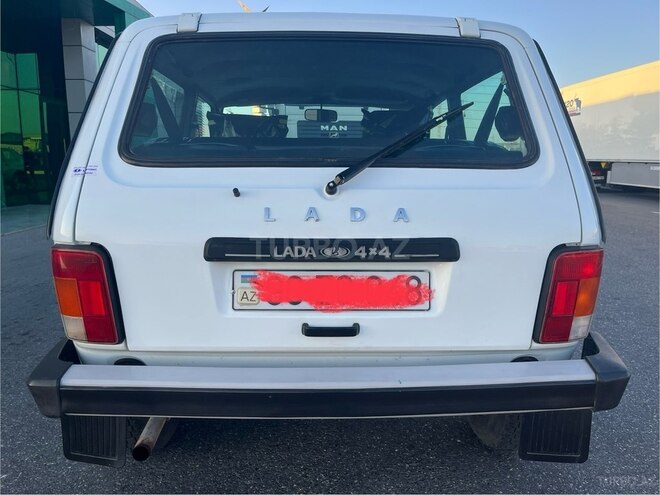 LADA (VAZ) Niva 2015, 80,000 km - 1.7 l - Mingəçevir