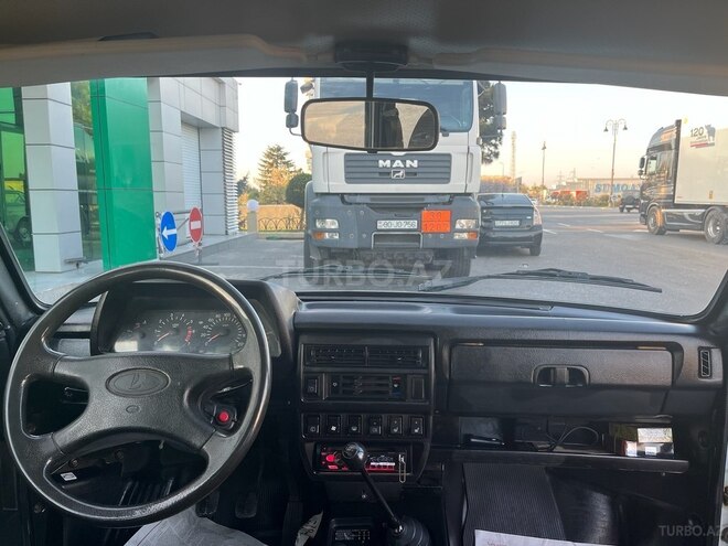 LADA (VAZ) Niva 2015, 80,000 km - 1.7 l - Mingəçevir