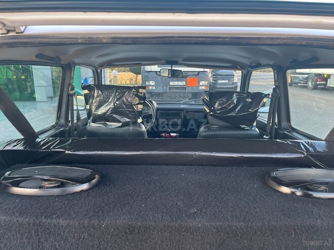 LADA (VAZ) Niva 2015, 80,000 km - 1.7 l - Mingəçevir