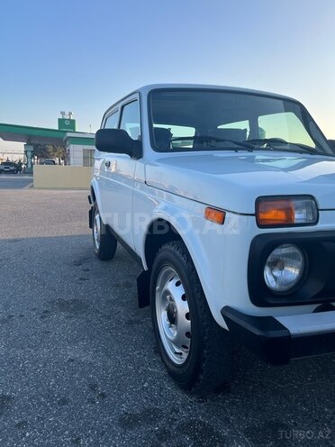 LADA (VAZ) Niva 2015, 80,000 km - 1.7 l - Mingəçevir