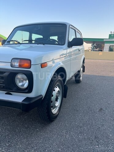 LADA (VAZ) Niva 2015, 80,000 km - 1.7 l - Mingəçevir