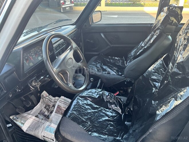 LADA (VAZ) Niva 2015, 80,000 km - 1.7 l - Mingəçevir